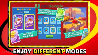 UNO screenshot