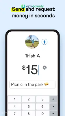 Venmo screenshot
