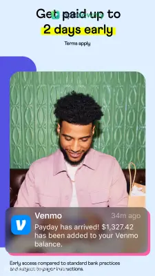 Venmo screenshot