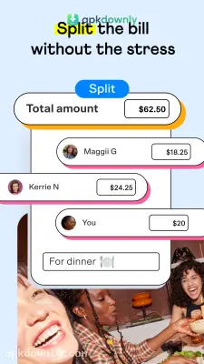 Venmo screenshot