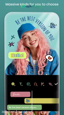 InShot screenshot