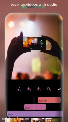 InShot screenshot