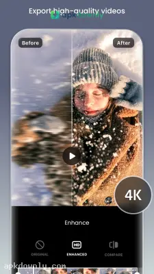 InShot screenshot