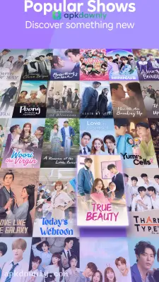 Viki screenshot