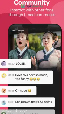 Viki screenshot
