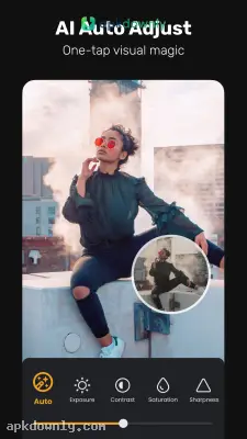 VivaVideo screenshot