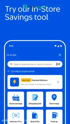 Walmart: Shopping & Savings screenshot
