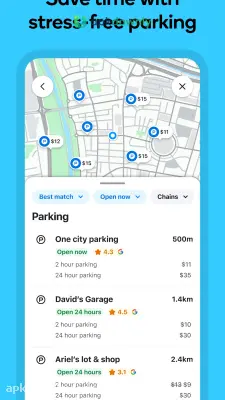 Waze Navigation & Live Traffic screenshot