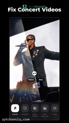 Wink screenshot