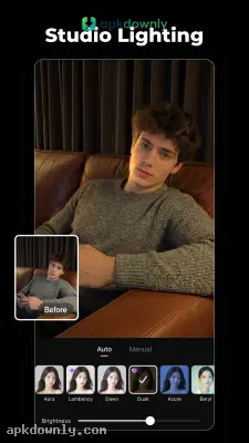 Wink screenshot