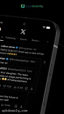 X (Twitter) screenshot
