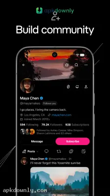 X (Twitter) screenshot