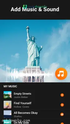 YouCut screenshot