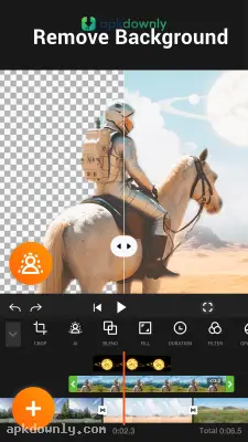 YouCut screenshot