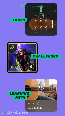 Yousician screenshot