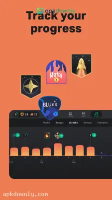 Yousician screenshot