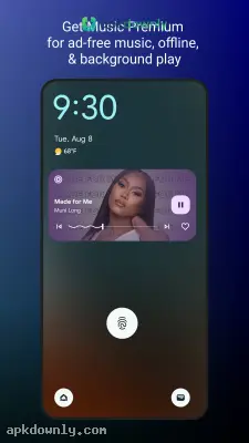 YouTube Music screenshot