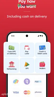 Zomato screenshot